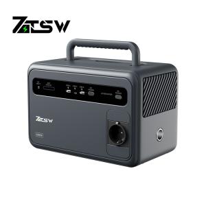 Wholesale 110v 220v 600w Portable Power Station Hybrid Solar Battery Lifepo4 from china suppliers