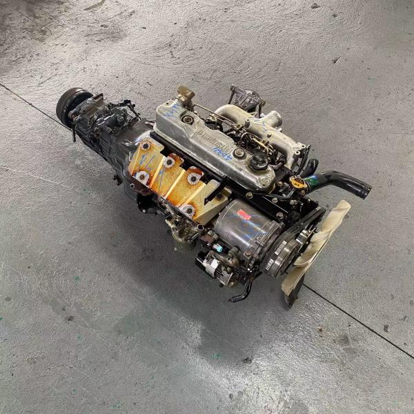 High Quality Used Diesel Engine Japan for Mitsubi Shi 4D34 for Trucks