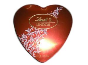 Wholesale Durable Red Heart Gift Box , Customized Logo Valentines Heart Box from china suppliers