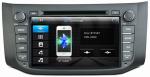 Ouchuangbo In Dash Car PC GPS Radio DVD Stereo for Nissan Sylphy /B17 2012-2014
