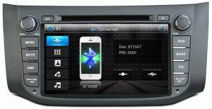 Wholesale Ouchuangbo In Dash Car PC GPS Radio DVD Stereo for Nissan Sylphy /B17 2012-2014 USB iPod TV OCB-8053A from china suppliers