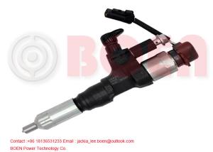 Wholesale Injector Pump Parts Denso Common Rail Injector Unit 095000 5960 High Speed Steel Material from china suppliers