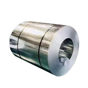 Wholesale Dx53d Z80 Roofing Galvanized Steel Coil ASTM A615 NZS 4671 from china suppliers