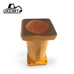 Cooling System Parts Oil Cooler 7N0110 for CATE Truck Oil Coolers For Excavator