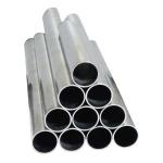SUS304 SUS316L SUS310s Stainless Steel Round Pipe Brushed Steel Tube