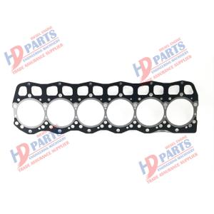 Wholesale ME071958 Mitsubishi Cylinder Head Gasket Heat Resistance For 6D16 Diesel Engine from china suppliers