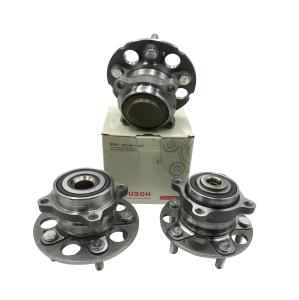 Wholesale Rear Front Wheel Hub Unit Bearing Kit for Nissan Vitz Navara Honda Toyota Car Models from china suppliers