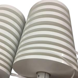 Wholesale 35 Micron Clear BOPP Film Composite Biaxially Oriented Polypropylene Film from china suppliers