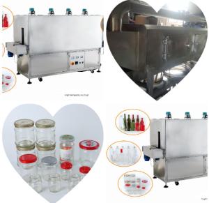 Wholesale Stable Performance Bottle Drying Machine / Industrial Dryer Machine from china suppliers