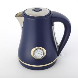Wholesale 1.7L 360 Degree Water Stainless Steel Electric Kettle 1500W For Home Kitchen from china suppliers