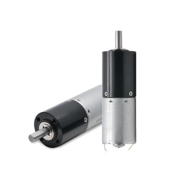 Custom 16 Milimeter Diameter Metal Gears DC Motor High Strength