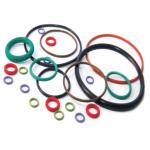 AS568 Custom FFKM O Rings Pressure Resistant Seals For Oil Gas Field Sealing