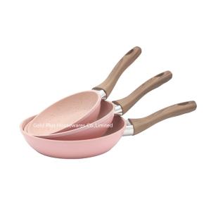Wholesale High Strength Aluminum Frying Pan 16cm Non Stick Seafood Pot from china suppliers