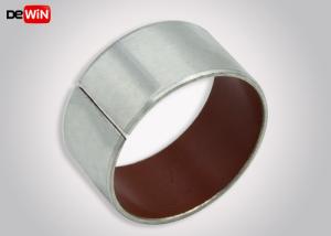 Wholesale PAP 4030 Steel Backed Bronze Bushing / PTFE Coating Steel Bushing Sleeve from china suppliers