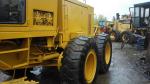 Caterpillar 140g 140h 12g 14g used motor grader for sale