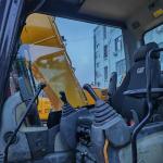 Japan Used Caterpillar Cat 312c 312d 312dl 312d2gc 320 Crawler Excavator Cat