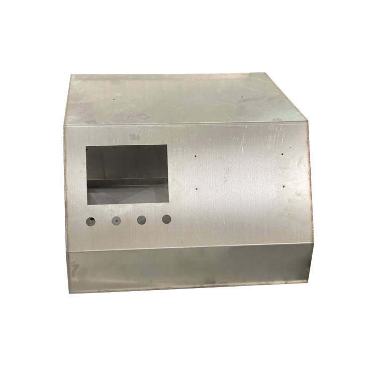 Custom Sheet Metal CNC Metal Fabrication Stamping Stainless Steel