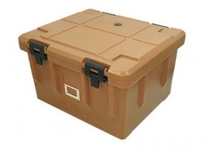Wholesale 90L Thermal Food Transport Boxes 4 Ergonomic Handles from china suppliers