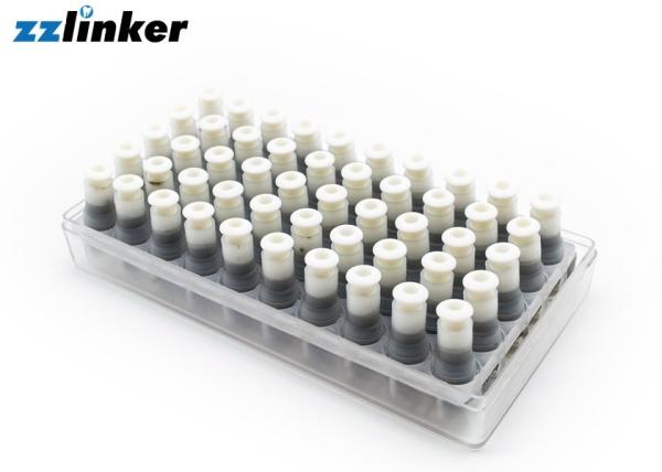 Clinic Teeth Whitening Unit , Dental Amalgam Capsule 43% Ag 50cap Spill