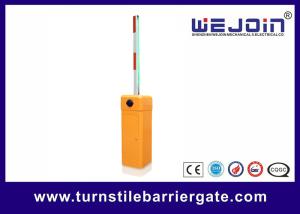 Wholesale LED Boom Vehicle Barrier Gate / Automatic Car Park Barriers For Supermarket from china suppliers