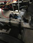 Cargo Dump Semi Trailer 3 Axles Semi Tipping Trailers LML9381ZH