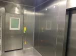 1.2mm Steel Customized Walk In Freezer Room 15KW Prefabricated Cold Storage