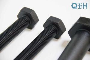 Wholesale GB1228 Carbon Steel Structure Mild Steel Hex Bolt from china suppliers