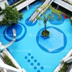 SGS Certificated Non-toxic Playground Safety Flooring EPDM Sports Flooring