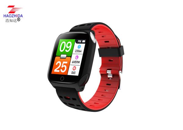 Smart ECG PPG Bracelet Heart Rate Blood Pressure Monitor Outdoor Sports Fitness