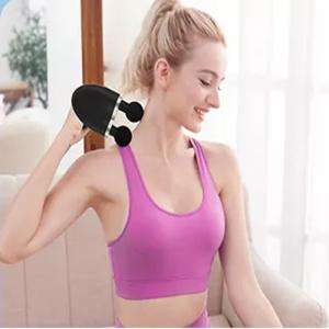 Wholesale Muscle Massage Gun Deep Tissue Percussion Muscle Massager Gun for Athletes Pain Relief Therapy and Relaxation from china suppliers