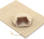 Gift Bags with Drawstring,Linen Burlap Bags Candy Bags Goodies Bag for Christmas