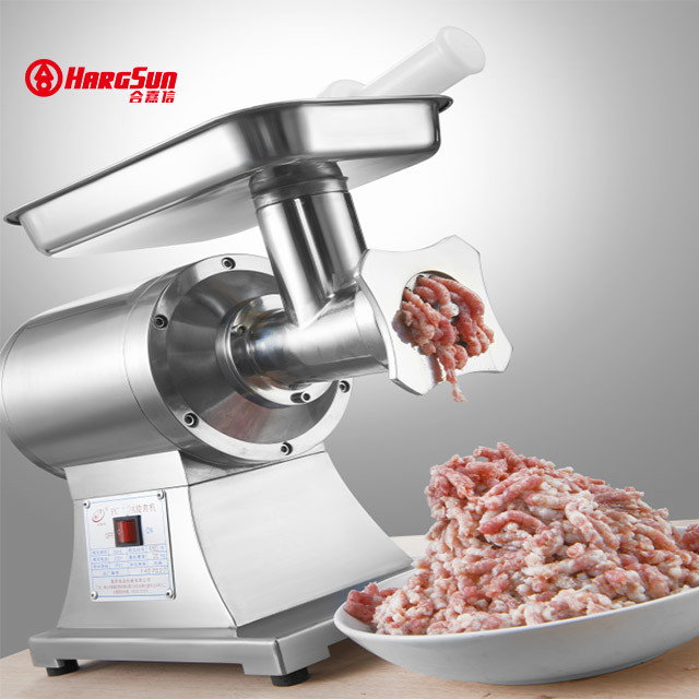 Commercial Meat Mincer Machine Industrial Kitchen Equipment