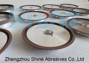 Wholesale 4V2 Dish Shape Resin Bond Diamond Wheels For Carbide Circular Saw Blade from china suppliers