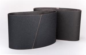 Wholesale 80 Grit Floor Sanding Abrasives / Silicon Carbide Sanding Belts from china suppliers