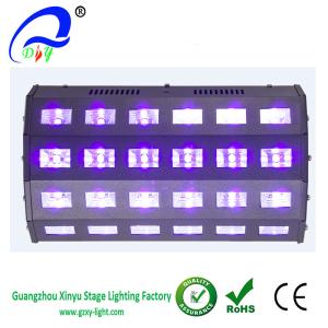 Wholesale 24PCS*3W UV LED 100W Stage Light from china suppliers