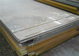 Wholesale Galvanized 440Mpa Boiler ASTM Mild Steel Plate from china suppliers