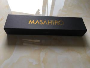Wholesale Customized paper cardboard gift packing box magnet box for knive packaging from china suppliers