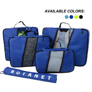 Wholesale Durable High Quality Light Weight 2 In 1 Travel Packing Organizers from china suppliers