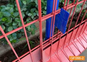Wholesale Temporary Safety Bending 50X100mm Edge Production Fence from china suppliers