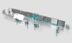 thick 50mm 60mm Double Glazing Production Line Insulated Glass Manufacturing