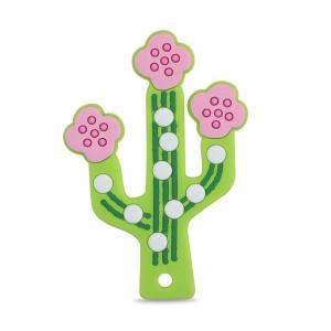 Wholesale CE Sensory Toy Silicone Baby Teether Customized Color from china suppliers