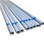 BS1387 Erw Galvanized Steel Pipe 15mm