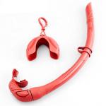 foldable snorkel for free diving