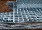 Hot dip galvanized stainless steel industrial walkway steel grating