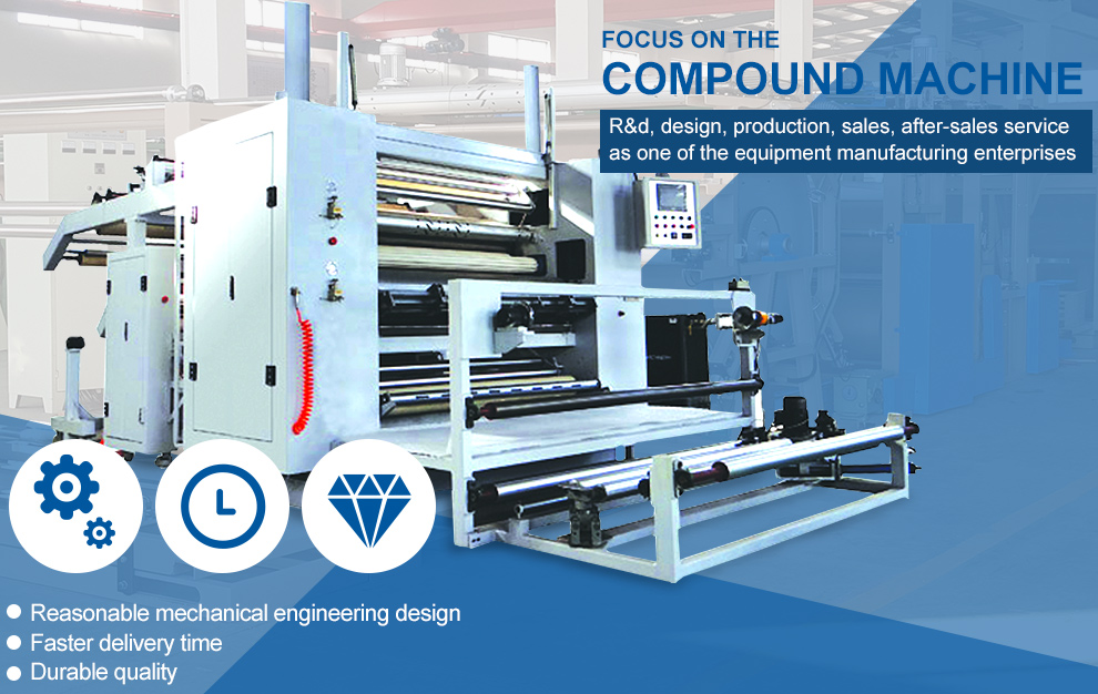Energy Saving Dot Transfer Laminating Machine for Automotive Interiors