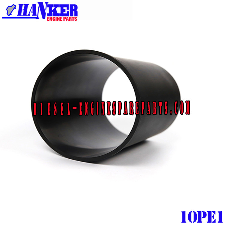 1112611750 Cylinder Liner Sleeve Kits For Isuzu 8PE1 10PE1 Engine Spare Parts 1-11261-175-0