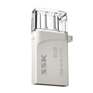 Wholesale Full capacity 16gb plastic OTG flash drives usb,custom otg usb from china suppliers