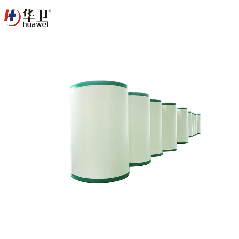 Medical PU Transparent Film Rolls