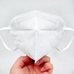 Kids Baby Child Disposable Breathing Mask Custom Multiple Layered Non Poisonous