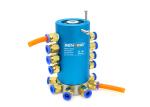 Mechanical Electric Pneumatic Rotary Union Joint 1000RPM